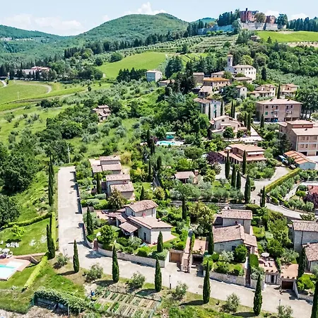 San Regolo-2 By Interhome Dom wakacyjny Gaiole in Chianti