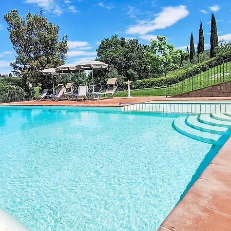 San Regolo-2 By Interhome Hébergement de vacances Gaiole in Chianti
