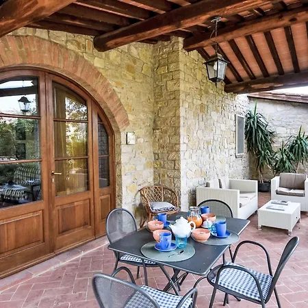 San Regolo-2 By Interhome Gaiole in Chianti