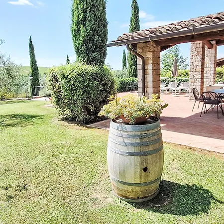 Dom wakacyjny San Regolo-2 By Interhome Gaiole in Chianti