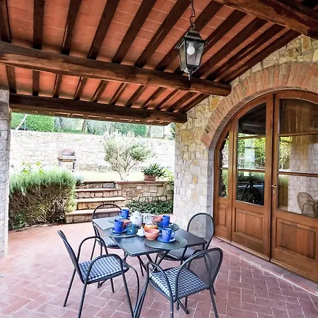San Regolo-2 By Interhome Gaiole in Chianti