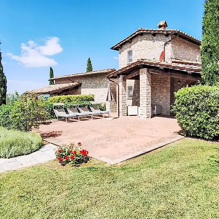 Dom wakacyjny San Regolo-2 By Interhome Gaiole in Chianti