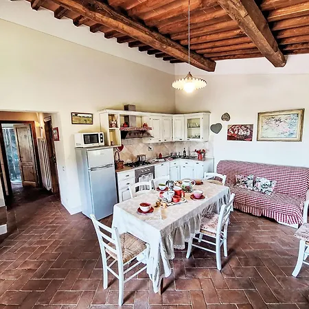 San Regolo-2 By Interhome Gaiole in Chianti